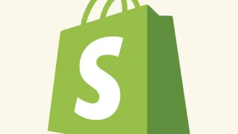 shopify logo