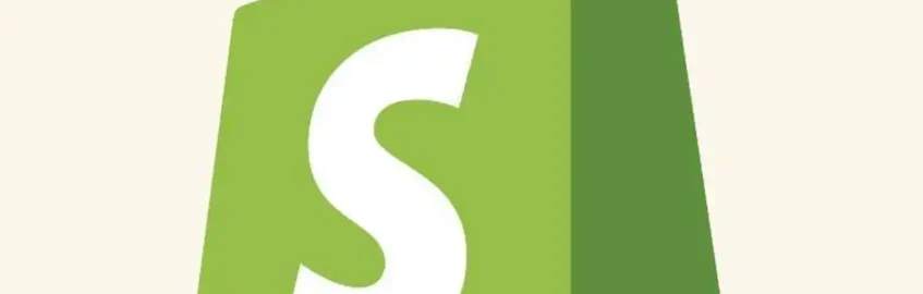 shopify logo