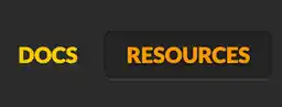 menu button hover