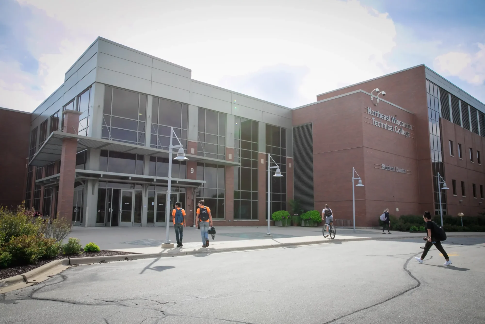 nwtc campus